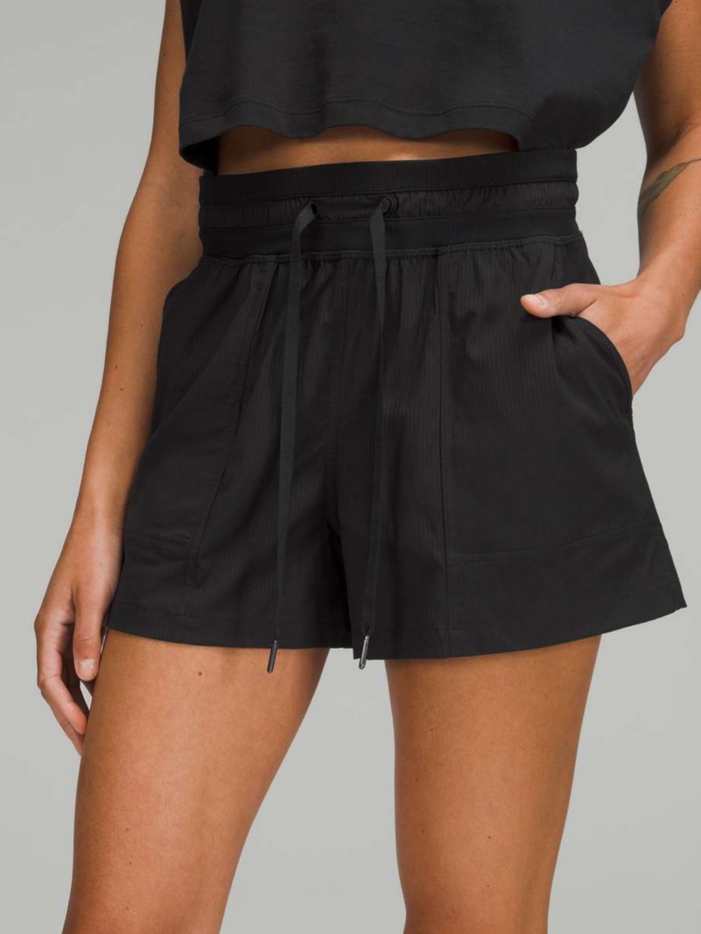 Lululemon Dance Studio Shorts - 3.5”
